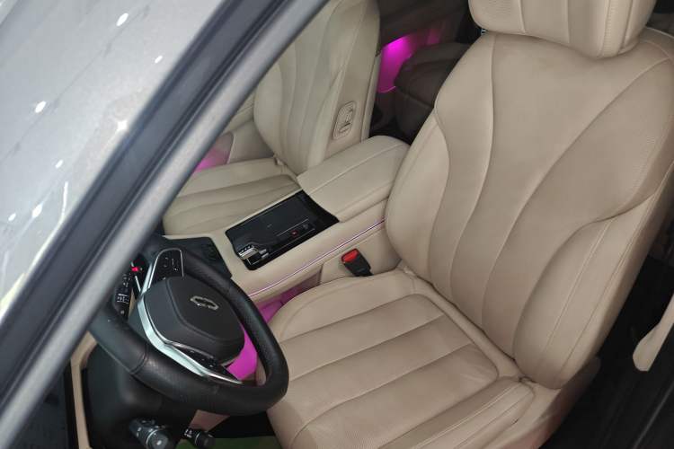 Used Hima AITO M7 2022 1.5T Rear-Drive Comfort Edition Left Front Seat