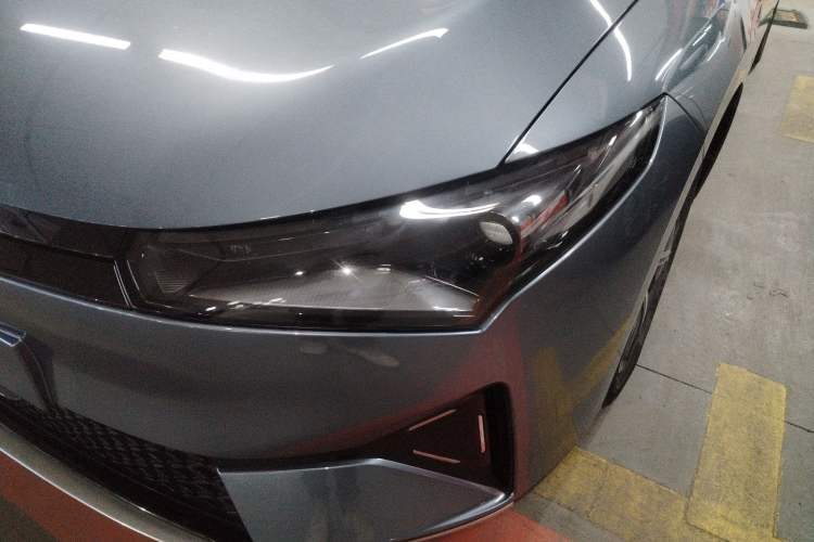 Used XPeng P5 2023 Smart Drive Edition