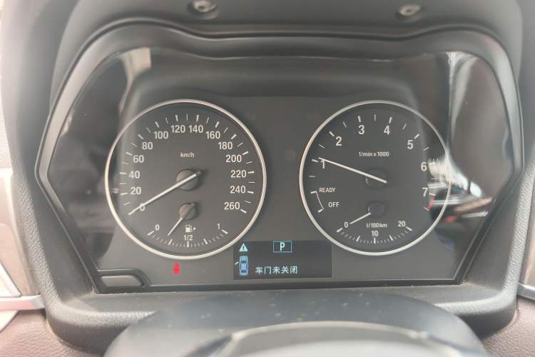 Used BMW X1 2018 sDrive18Li Luxury Model Instrument Cluster