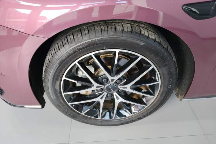 Used BYD Seal 07 DM-i 2025 DM-i 1.5L 125km Elite Model