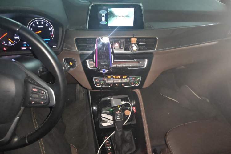 Used BMW X1 New Energy 2018 xDrive25Le Luxury Model
