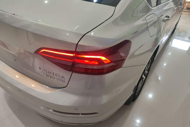 Used Volkswagen Lavida 2022 280TSI DSG Comfort Edition