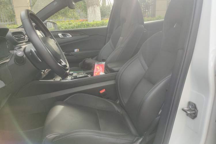 Used Lynk & Co 03 2021 1.5TD DCT Jing Champion Edition