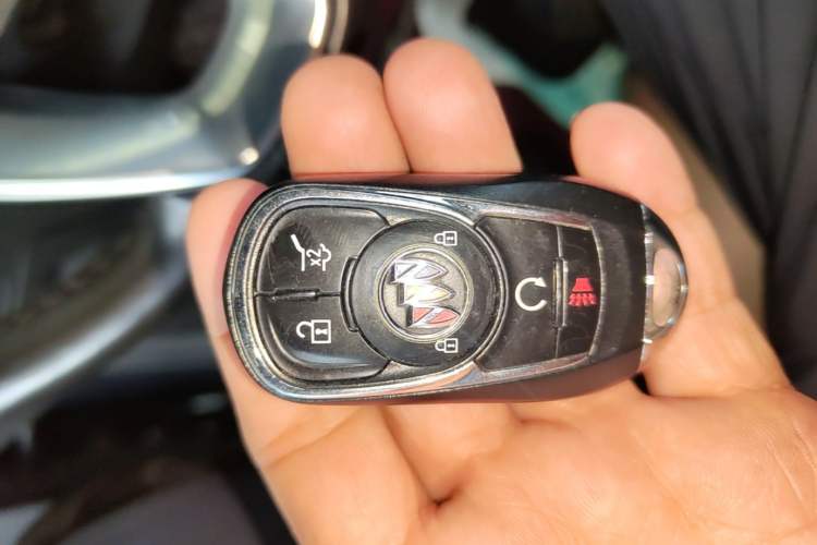 Used Buick Enclave 2020 28T Four-Wheel Drive Luxury Flagship Edition

