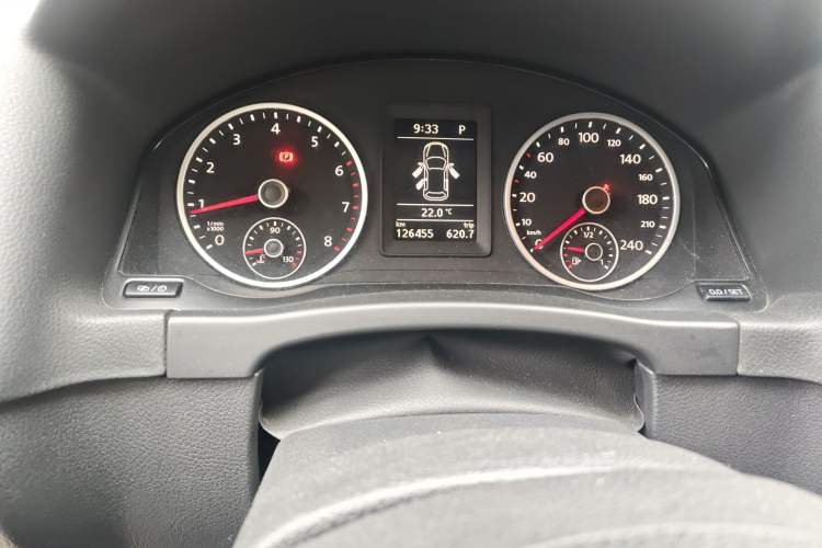 Used Volkswagen Tiguan 2015 1.8TSI Automatic Two-Wheel Drive Comfort Edition