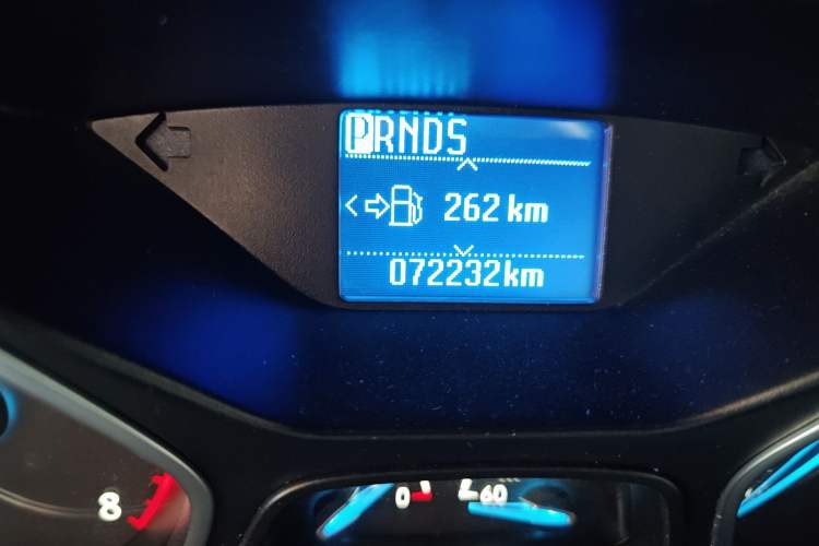 Used Ford Focus 2015 Hatchback 1.6L Automatic Fashion Edition
