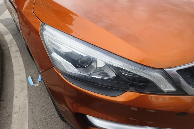 Used Geely Auto Emgrand GS 2016 Elegant Edition 1.8L Manual LingShang Model