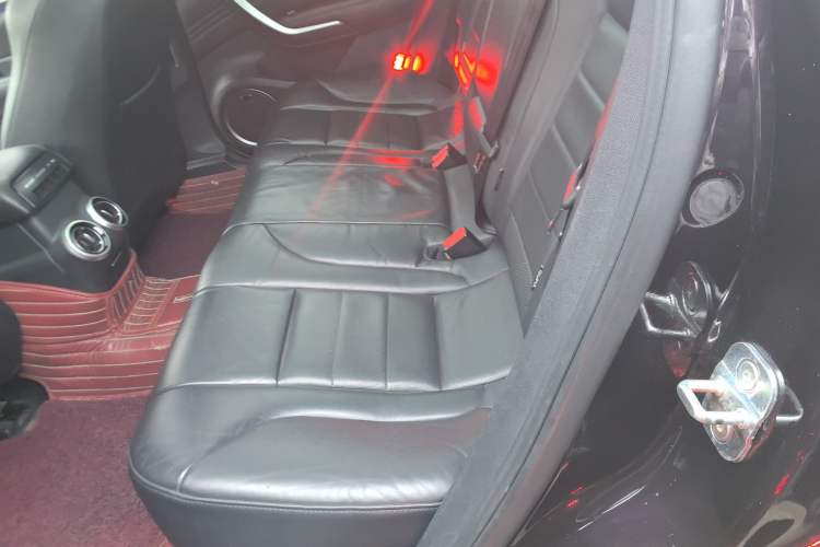 Used Wey VV7 2017 2.0T Flagship Model