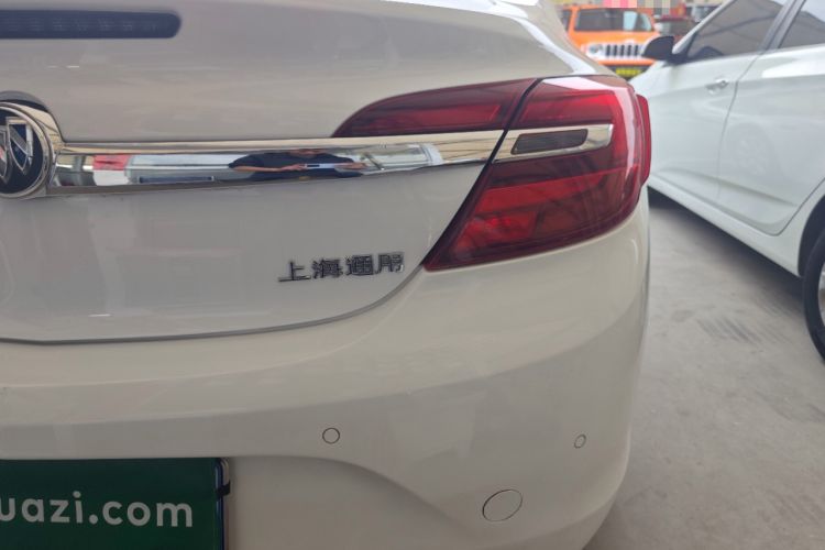 Used Buick Regal 2015 1.6T Leading Technology Model
