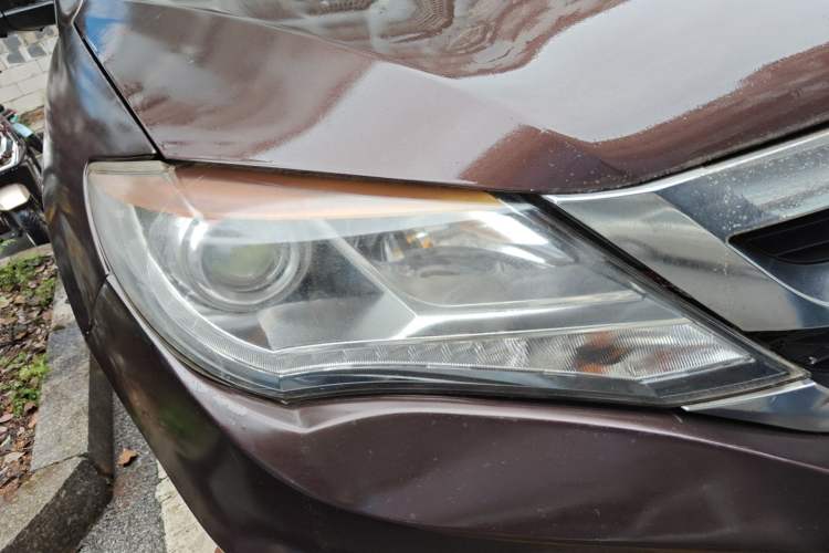 Used BYD S7 2016 2.0T Automatic Flagship Plus
