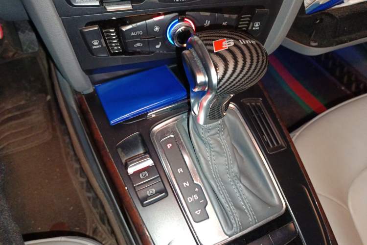 Used Audi A4L 2013 35 TFSI Automatic Comfort Model
