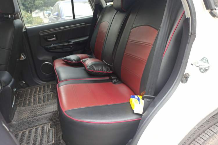 Used Haval H5 Classic 2015 2.0T Manual Two-Wheel Drive Advanced Version