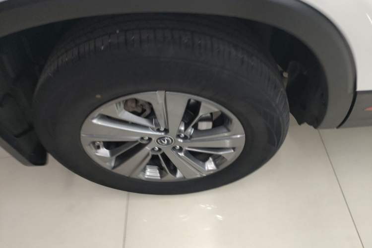 Used CHANGAN CS75 2021 Honor Million Edition 280T DCT Luxury Model
