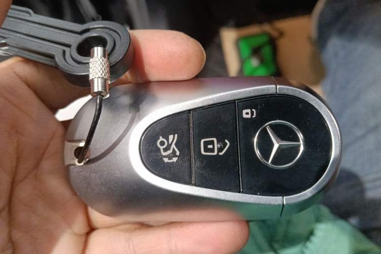 Used Mercedes-Benz S-Class 2022 Revised S 400 L Business Version Interior 1