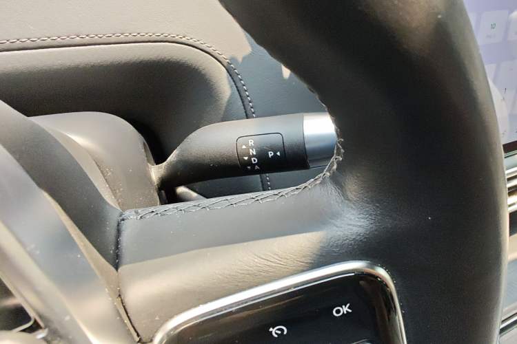 Used Li Auto L9 2022 Max model Gear Lever