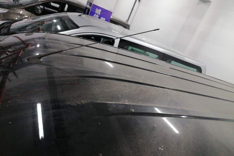 Used JAC Refine M3 2023 PLUS 1.8L 7/8-seater Elite Edition