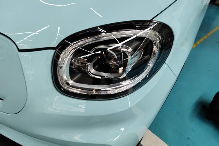 Used Leapmotor T03 2025 403 Comfort Edition