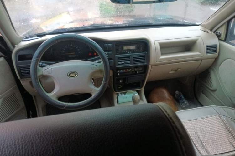 Used Foday Little Superman 2015 2.2L Gasoline Version JM491Q-ME Center Console