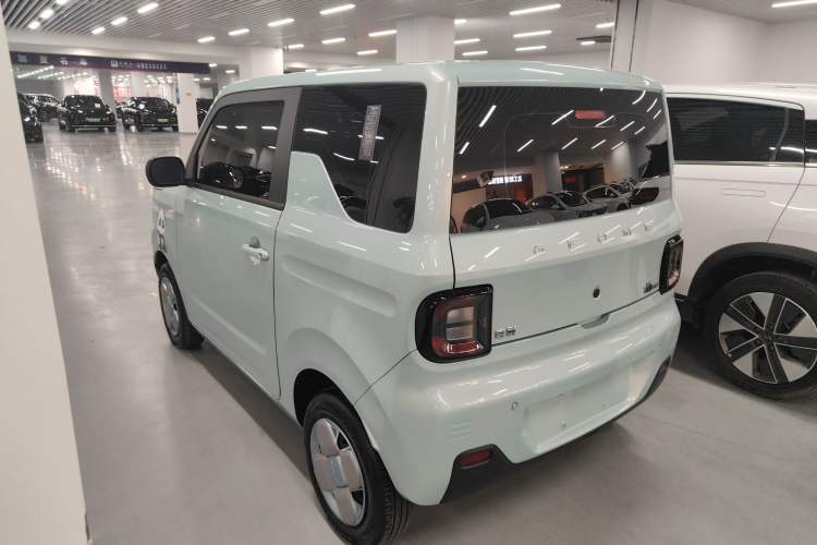 Used Geely Galaxy Panda 2023 Panda Mini 200km Endurance Bear