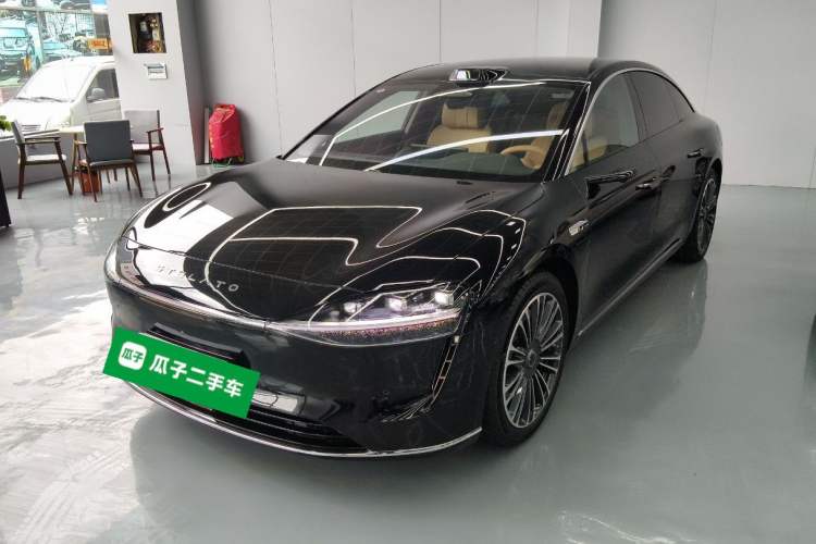 Used Hima Stelato S9 2024 All-Electric Ultra Four-Wheel-Drive Flagship Edition