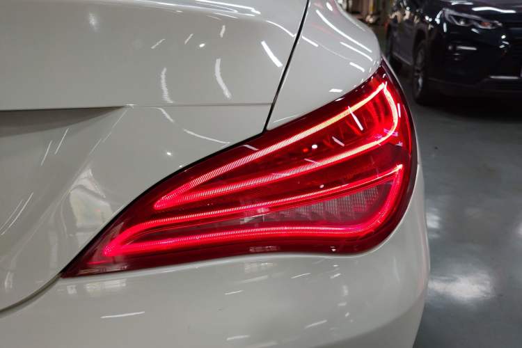 Used Mercedes-Benz CLA 2016 CLA 200 Style Edition