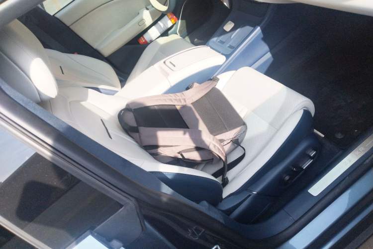 Used Zeekr 007 2024 Rear-Drive Enhanced Version 75 kWh
