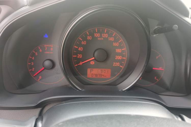 Used Honda Fit 2014 1.5L LX CVT Comfort Model
