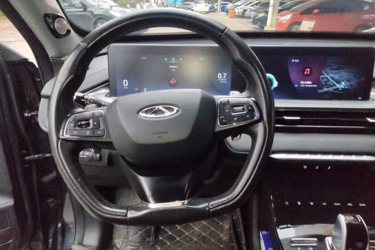 Used Chery Tiggo 8 PLUS 2021 290TGDI DCT Haoting Edition