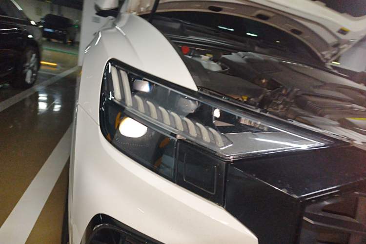 Used Audi Q8 2019 55 TFSI Prestige Dynamic Edition
