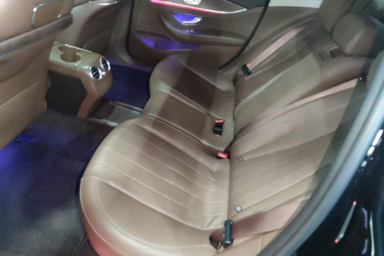 Used Mercedes-Benz E-Class 2020 E 300 L Luxury Model