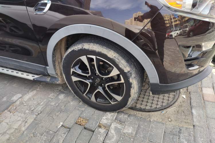 Used Soueast DX7 2017 1.5T Automatic Glory Edition