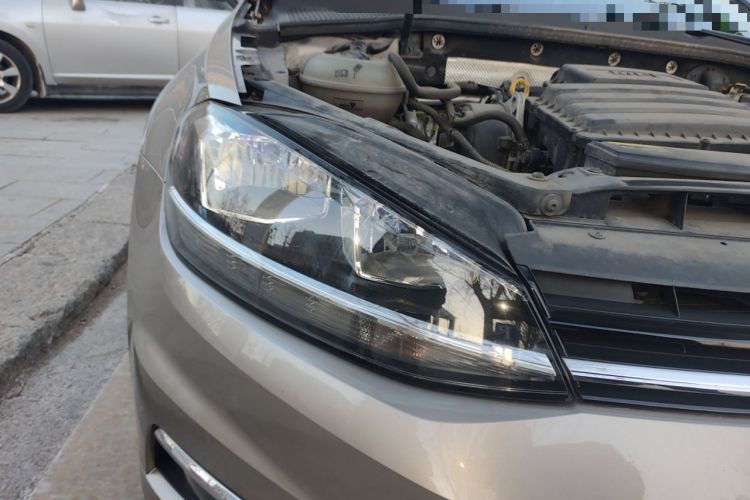 Used Volkswagen Golf 2018 1.6L Automatic Comfort Model