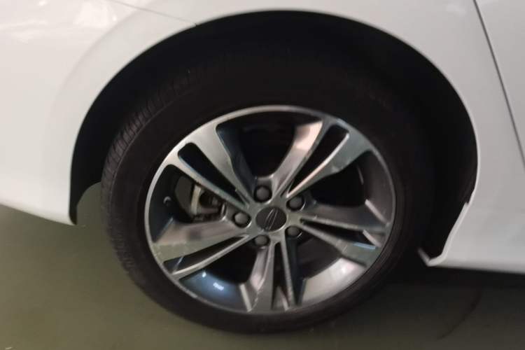 Used Geely Auto Binray 2020 1.4T CVT Asian Games Edition

