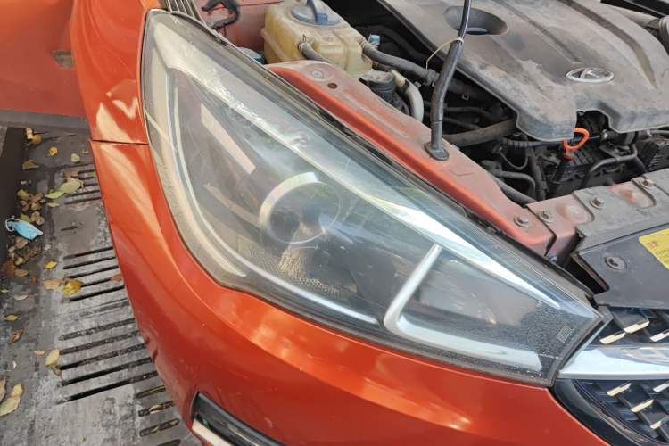 Used Chery Arrizo 5 2017 SPORT 1.5T Manual Luxury Edition Right Front Headlight