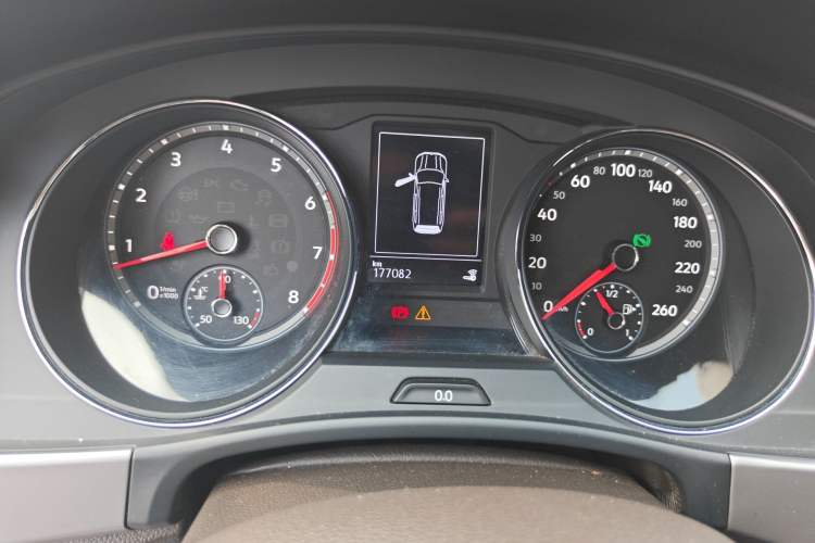 Used Volkswagen Teramont 2017 380TSI Four-Wheel Drive Luxury Edition
