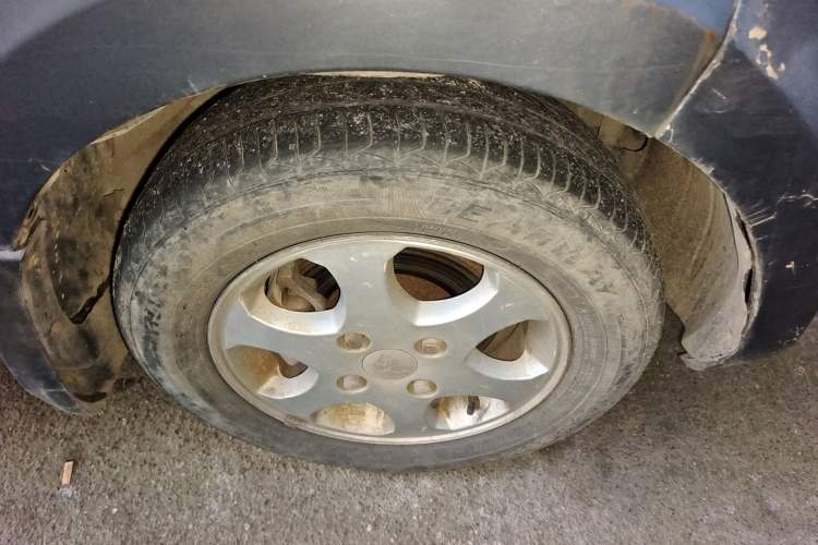 Used Wuling Hongguang 2010 1.2L Practical Version China IV
