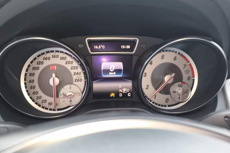 Used Mercedes-Benz CLA 2016 CLA 200 Style Edition
