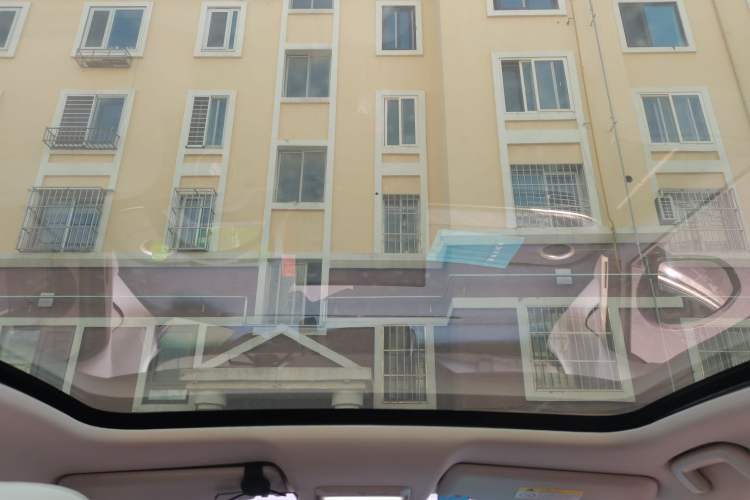 Used Baojun Cloud 2023 460 Max Lingxi Version
