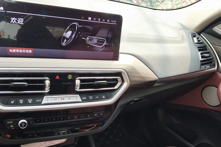 Used BMW X3 2023 Restyled xDrive30i Leading Edition M Night Sky Package
