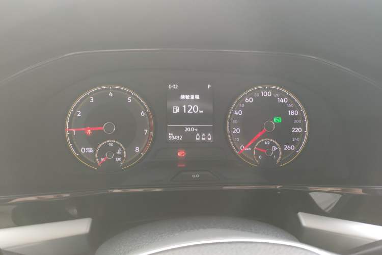 Used Volkswagen Lavida 2019 1.5L Automatic Comfort Edition China VI Standard
