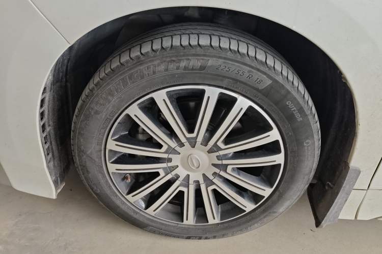 Used GAC Trumpchi M8 2023 Master Series 390T Prestige Edition