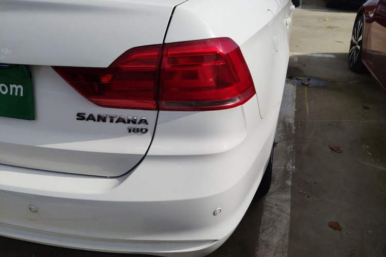 Used Volkswagen Santana 2017 Haval H6 1.6L Automatic Fashion Edition
