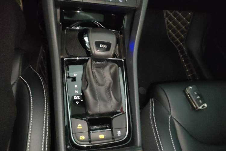 Used Skoda Kodiaq 2020 TSI330 5-Seat Two-Wheel Drive Deluxe Enjoyment Edition
