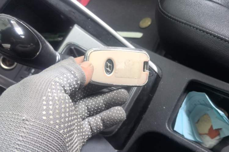 Used Hyundai Elantra (5th Generation / Langdong) 2013 1.6L Automatic Luxury Model