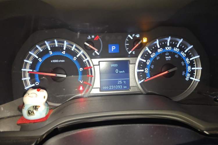 Used Toyota 4Runner 2017 4.0 Four-Wheel Drive SR5 Premium U.S. Specification