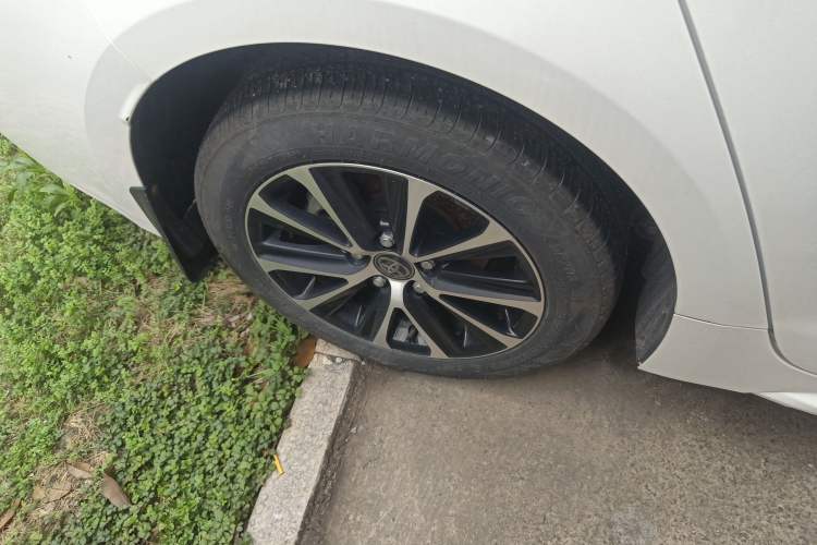 Used Toyota Levin 2023 TNGA 1.5L CVT Progressive Edition
