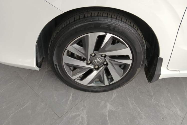 Used Honda Crider 2019 180 Turbo CVT Luxury Edition China VI Emission Standard Exterior 4