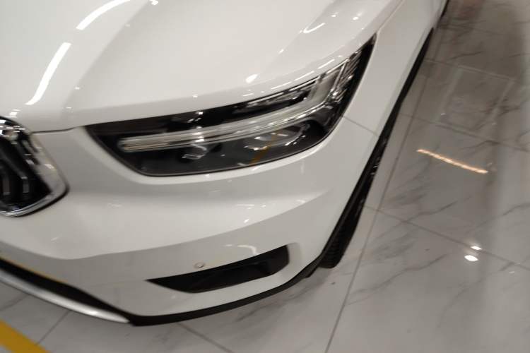 Used Volvo XC40 2021 T4 Four-Wheel Drive Smart Luxury Edition
