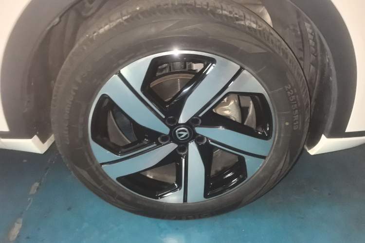 Used Changan CS55PLUS 2024 3rd Generation 1.5T DCT Prestige Model