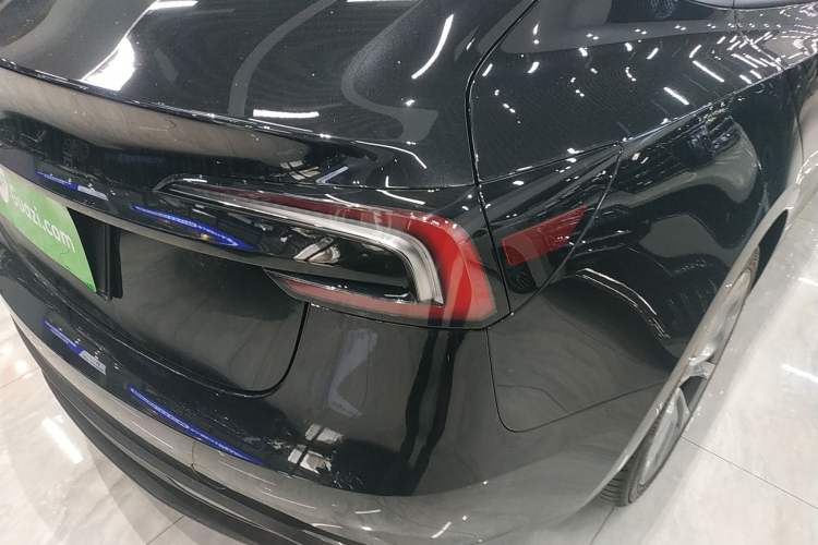 Used Tesla Model 3 2025 Model Revised Rear-Wheel-Drive Version Exterior 3